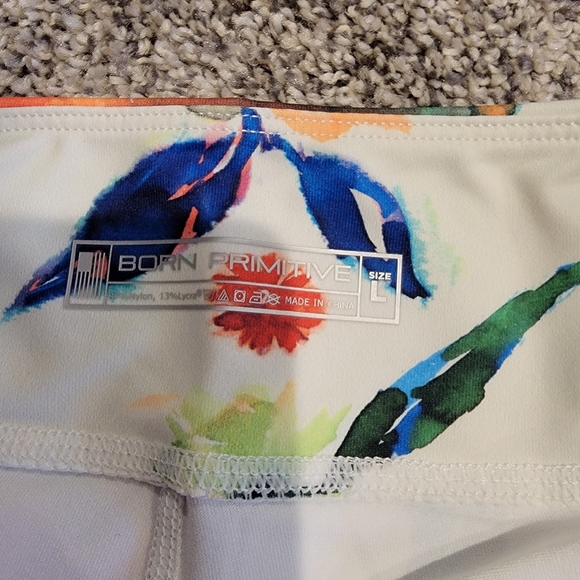 Born Primative Booty Shorts - Picture 2 of 4